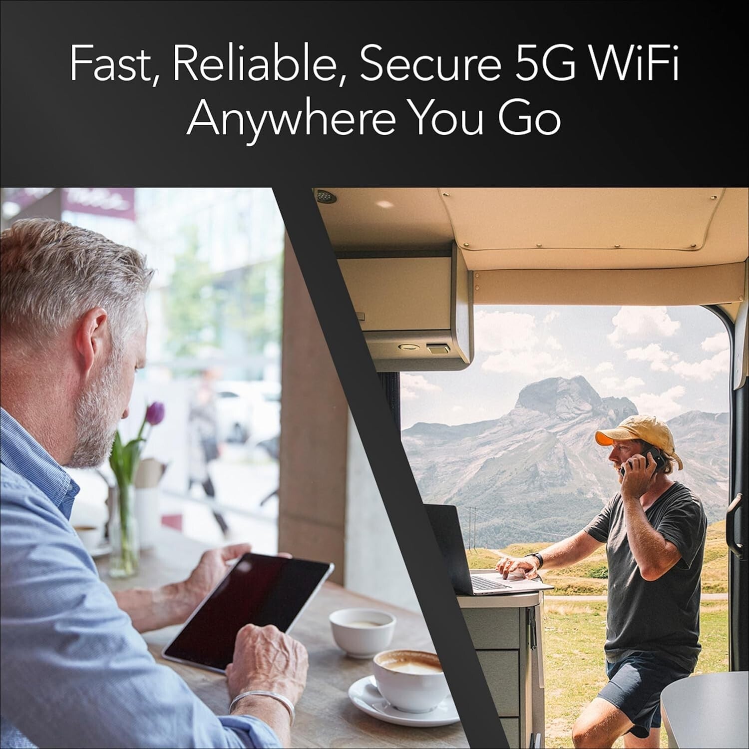 Unlock Nighthawk M6 5G Hotspot: Fast Internet Speeds & Dual-band Performance