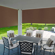 Load image into Gallery viewer, Durable Cordless Roller Shade with Wand Crank - 90% UV Block, 4' W X 6' L