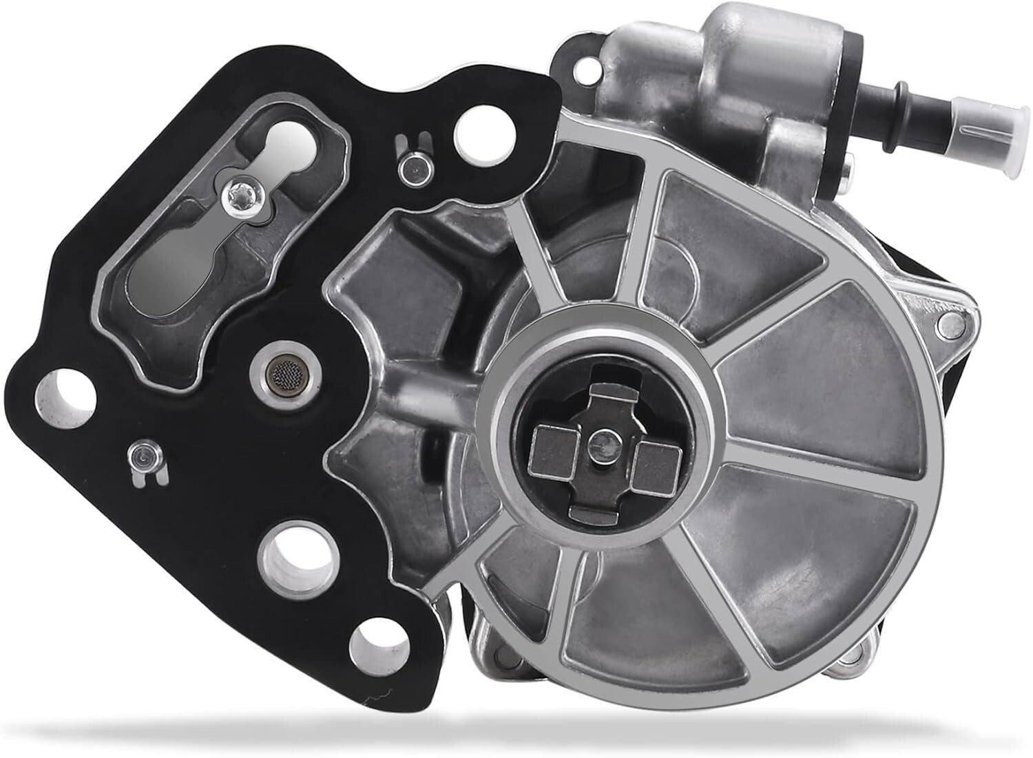 Brake Vacuum Pump with Installation Kit for 2016-2019 Chevy Cruze, Malibu, Spark