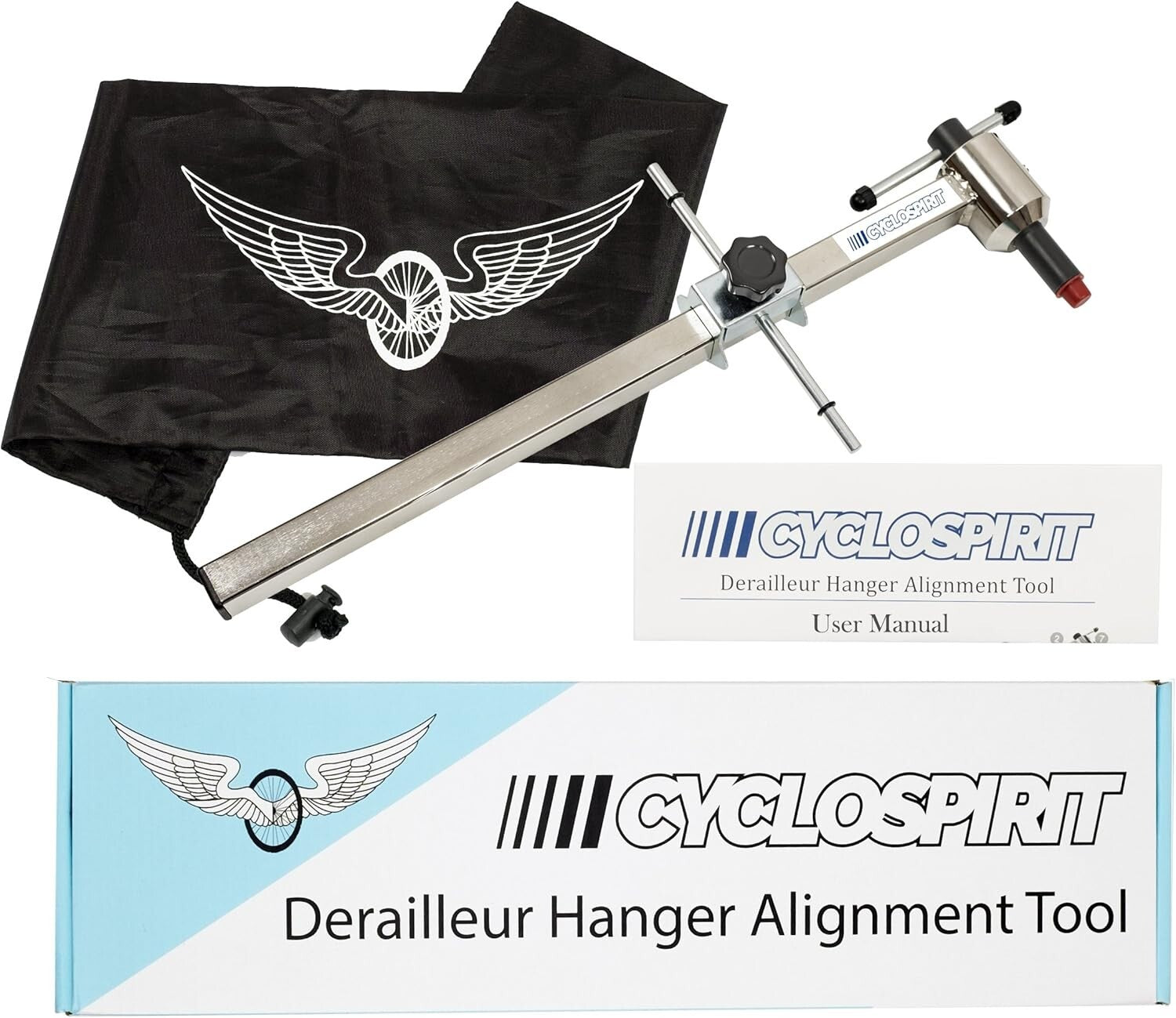Durable Alignment Gauge for Derailleur Hanger - Perfect for Shifting Precision