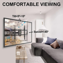 Load image into Gallery viewer, Articulating TV Wall Bracket for 37-86 Inches - Tilt, Swivel, and Easy Setup