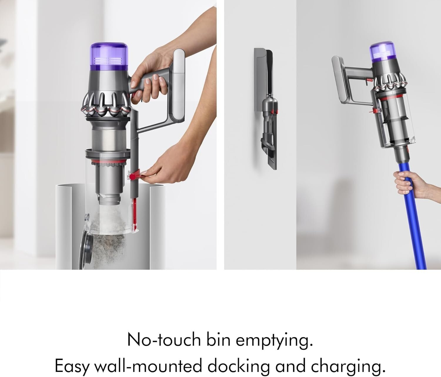 Cordless Dyson V11 Origin Vacuum - 60 Min Power, Ideal for Pet Hair & All Floors