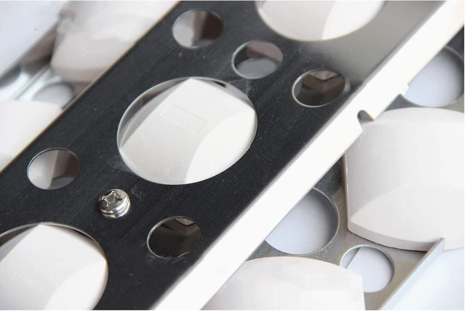 Durable 54 Ceramic Briquettes Set: Optimize Heat for Turbo Classic & Nexgrills