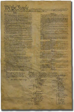 Load image into Gallery viewer, Documents of Freedom Bundle: Full-Size Replicas of Declaration, Constitution ...