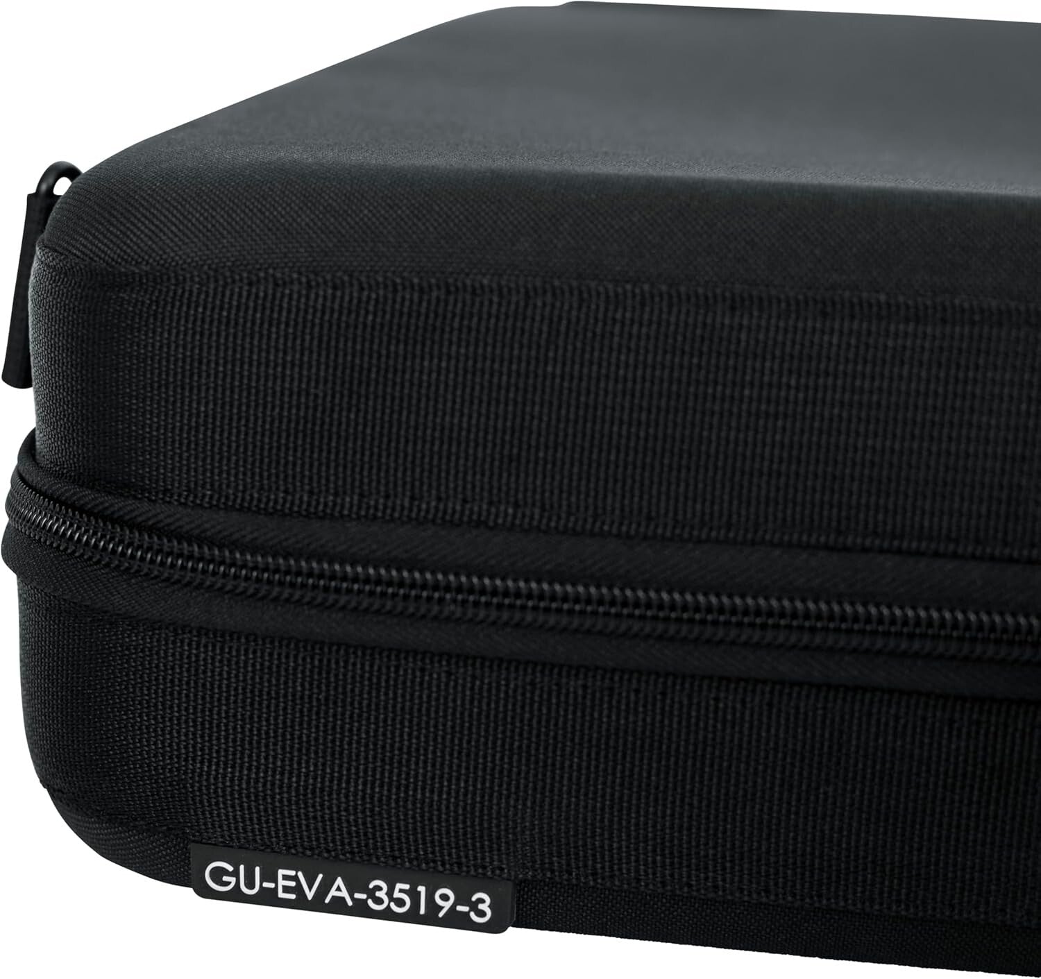 Extra-Large 35'' EVA DJ Controller Case - Lightweight Protection for Gear