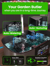 Load image into Gallery viewer, Effortless Hydroponic Gardening System with App Control &amp; 300% Growth Speed
