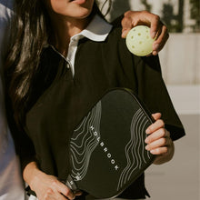 Load image into Gallery viewer, USA Pickleball Approved Paddle | Carbon Fiber &amp; Graphite for Ultimate Control