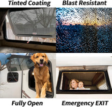 Load image into Gallery viewer, DOT Certified RV Emergency Exit Window 30"x20" with Tempered Glass &amp; Trim Kit