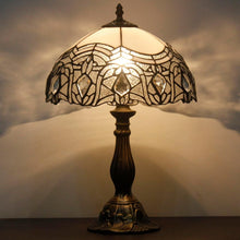 Load image into Gallery viewer, Classic Tiffany Style Stained Glass Lamp - Perfect for Any Room, Indoor Use Only