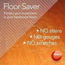 Load image into Gallery viewer, 27" x 6' Non-Slip Vinyl Floor Runner - Durable Protector for Hard Surfaces
