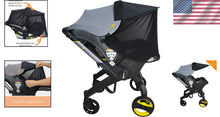 Load image into Gallery viewer, Secure and Stylish Doona Sunshade - Essential Summer Protection for Infants