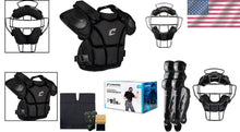 Load image into Gallery viewer, Professional Varsity Umpire Gear Set: Complete Kit for Serious Officiating Needs