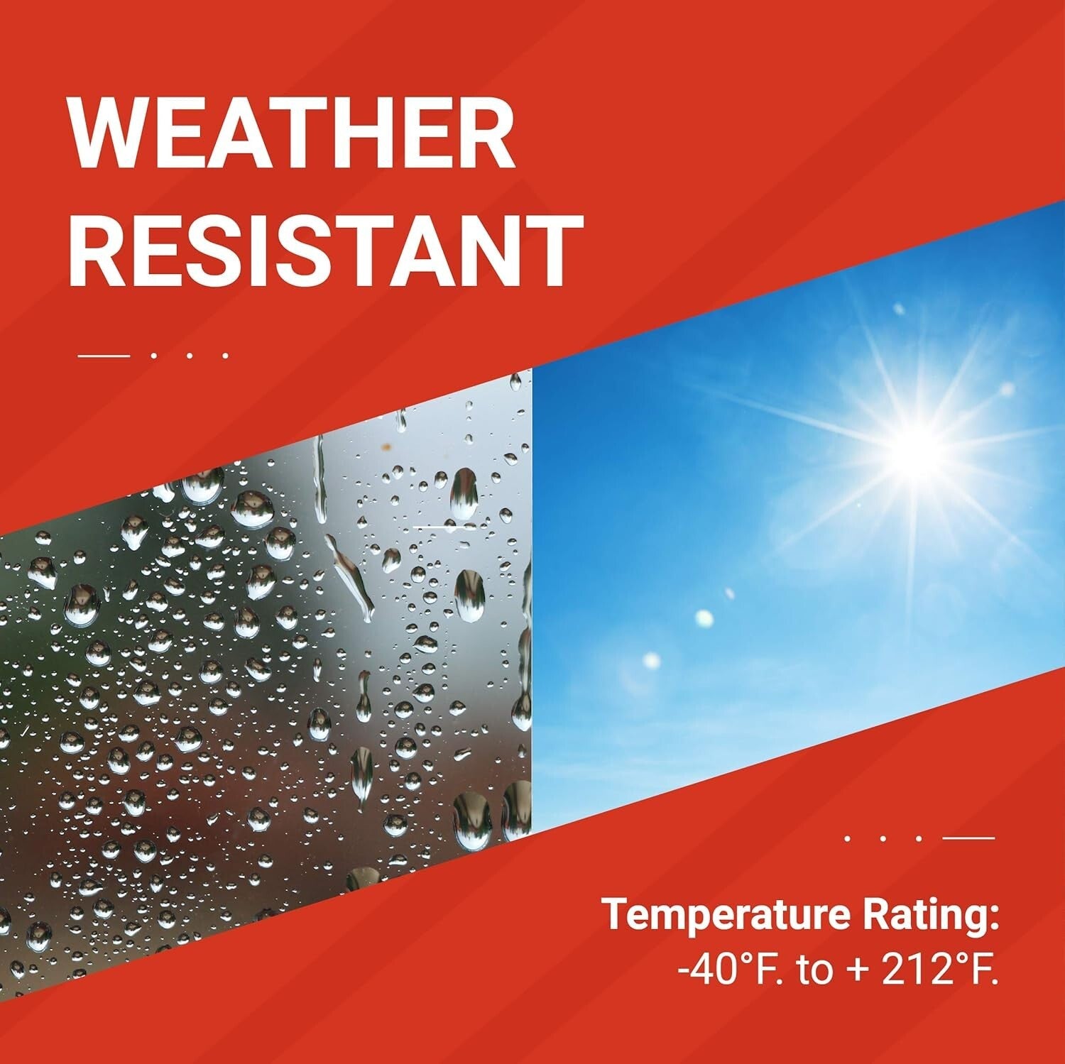 Versatile 25' EPDM Rubber Window Gasket - One-Piece Locking Seal for Windshields
