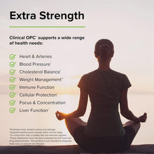 Load image into Gallery viewer, Clinical OPC Extra Strength - 60 Softgels, 3 Pack - 400 mg Grape Seed Extract