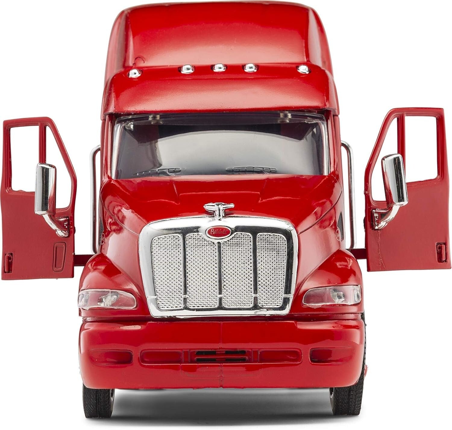 Detachable 1/32 Scale Toy Truck & Trailer Set for Imaginative Play Adventure