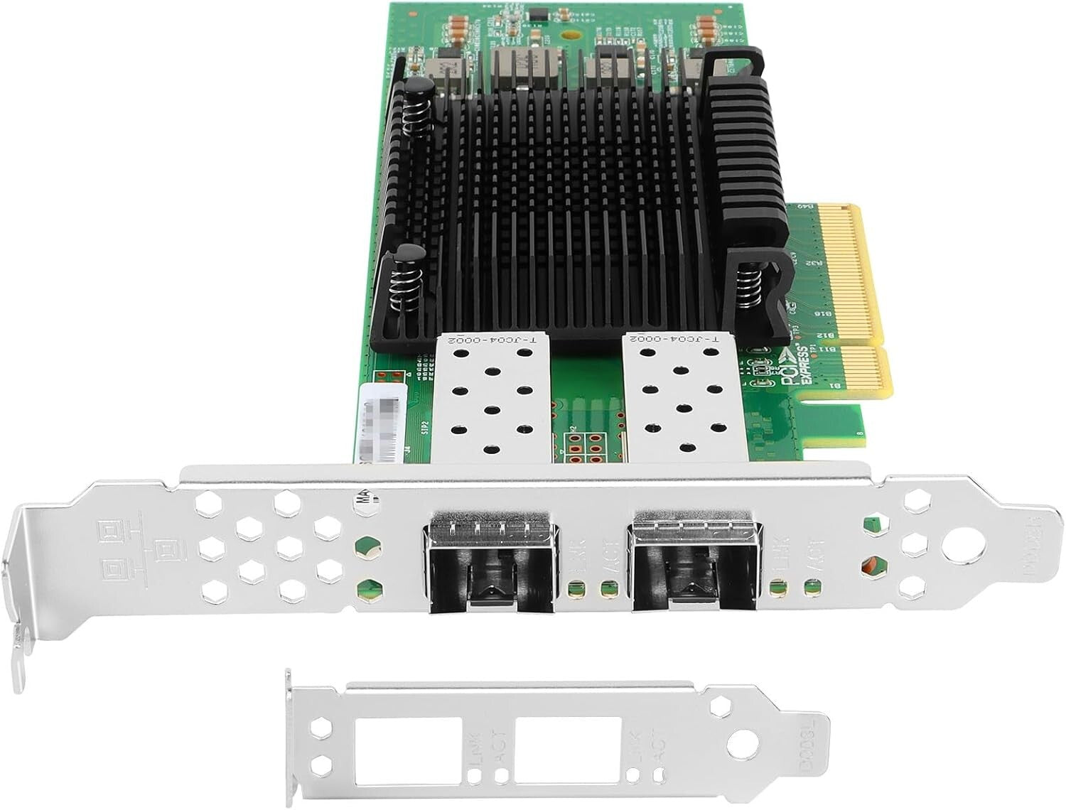 Intel E810-XXVAM2 25Gb NIC Card - Reliable Dual Ports for Data Center Efficiency