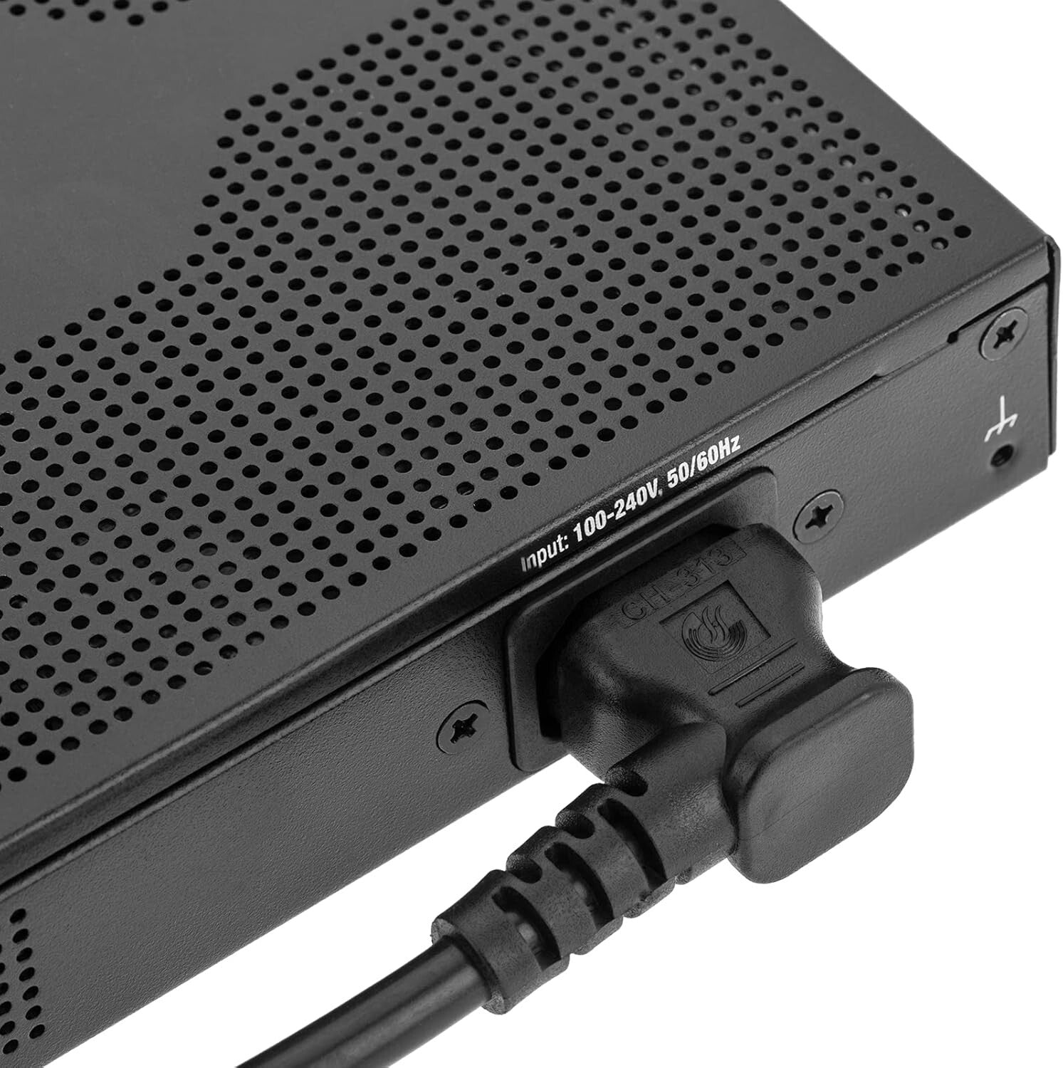 EdgeRouter 4: Ultra-Fast Routing with Gigabit Ethernet Ports & Mounting Options