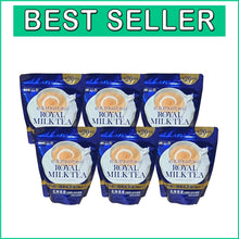 Load image into Gallery viewer, Convenient 6-Pack Nitto Royal Milk Tea, 9.87oz – Perfectly Brewed Ready-to-Drink