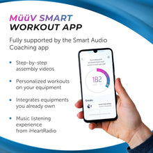 Load image into Gallery viewer, Compact Power Tower - Dip Bar and Pull-Up Station with Connect Fitness App