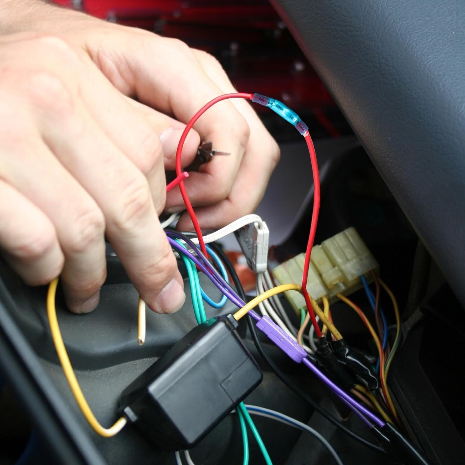 Premium Waterproof Heat Shrink Connectors Kit - 800PCS for Marine & Auto Wiring