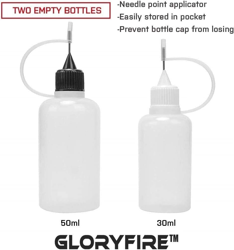 Efficient Gun Cleaning Kit with Sturdy Carry Case - Perfect for Any Gun Owner