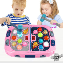 Load image into Gallery viewer, Interactive Whack Mole Toy - Perfect Birthday Gift for Boys &amp; Girls Ages 3-12