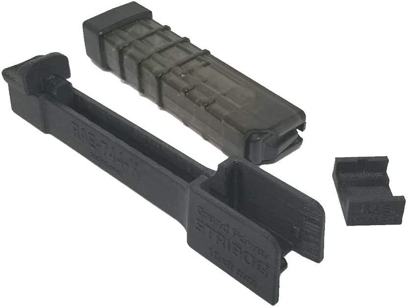 Compact RAEIND Mag Loader for 9mm Stribog Line - Quick Loading Solution