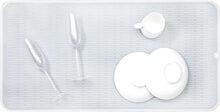 Load image into Gallery viewer, Flexible and Easy-to-Clean Silicone Dish Drying Mat - 36"x18" for Versatile Use