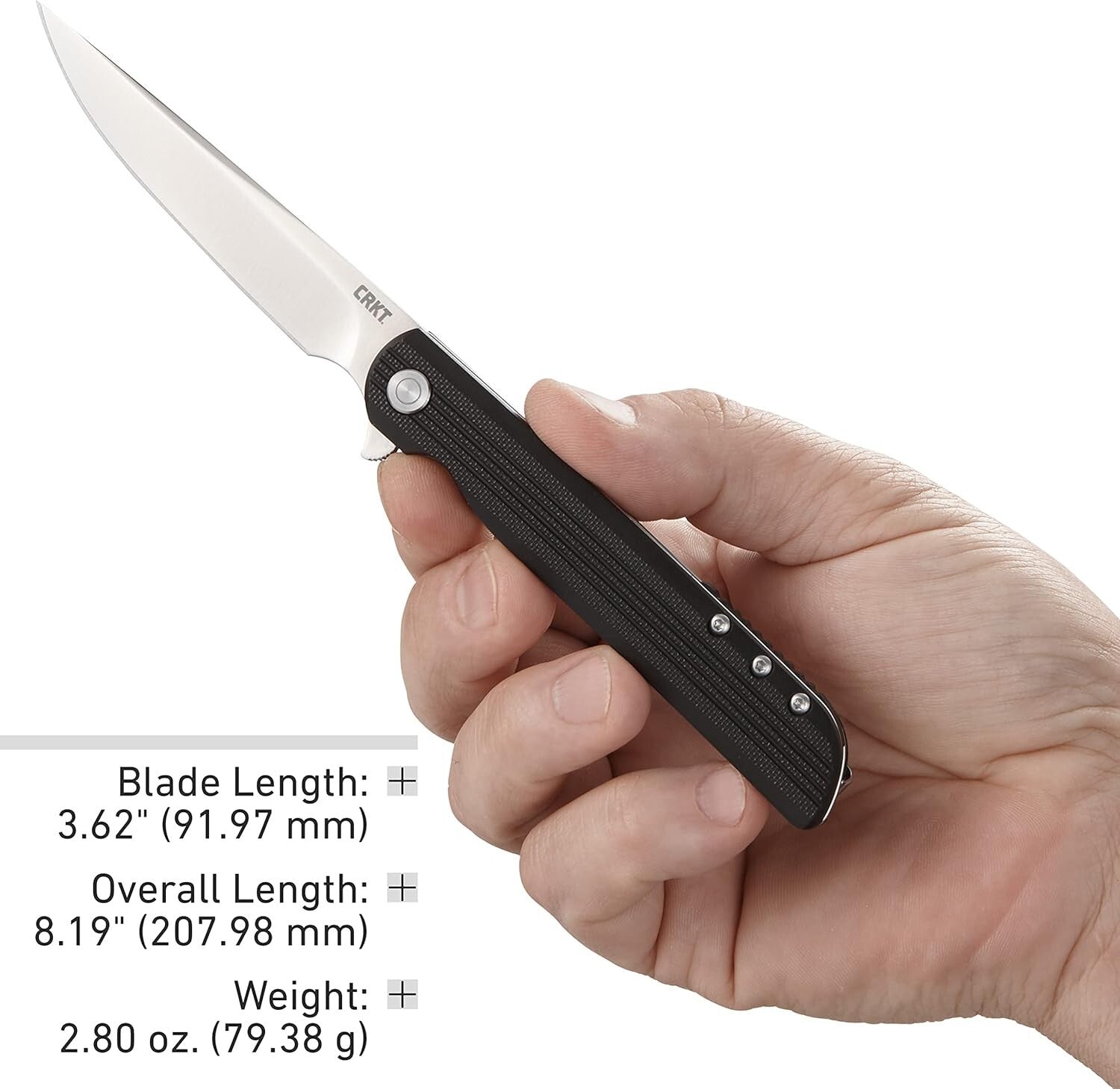 Durable Folding Knife with Ergonomic Handle | Ideal for Camping Adventures