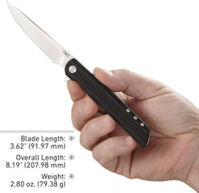 Load image into Gallery viewer, Durable Folding Knife with Ergonomic Handle | Ideal for Camping Adventures