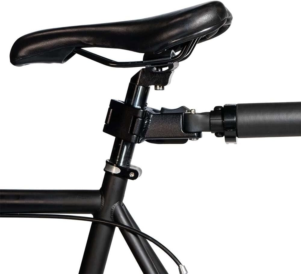 Compact and Strong Bike Trailer Hitch for Easy Cargo Transport - 50 lbs Max