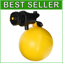 Load image into Gallery viewer, Rojo 3/4” NSF Certified Float Valve with Tank Fitting - Durable Plastic Design