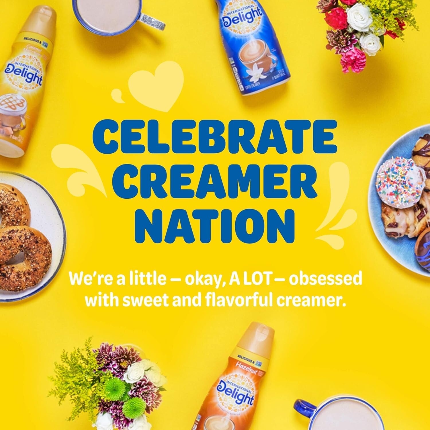 Chocolate Caramel Creamer Pods by HERSHEY'S - 288 Singles for Flavor on the Go