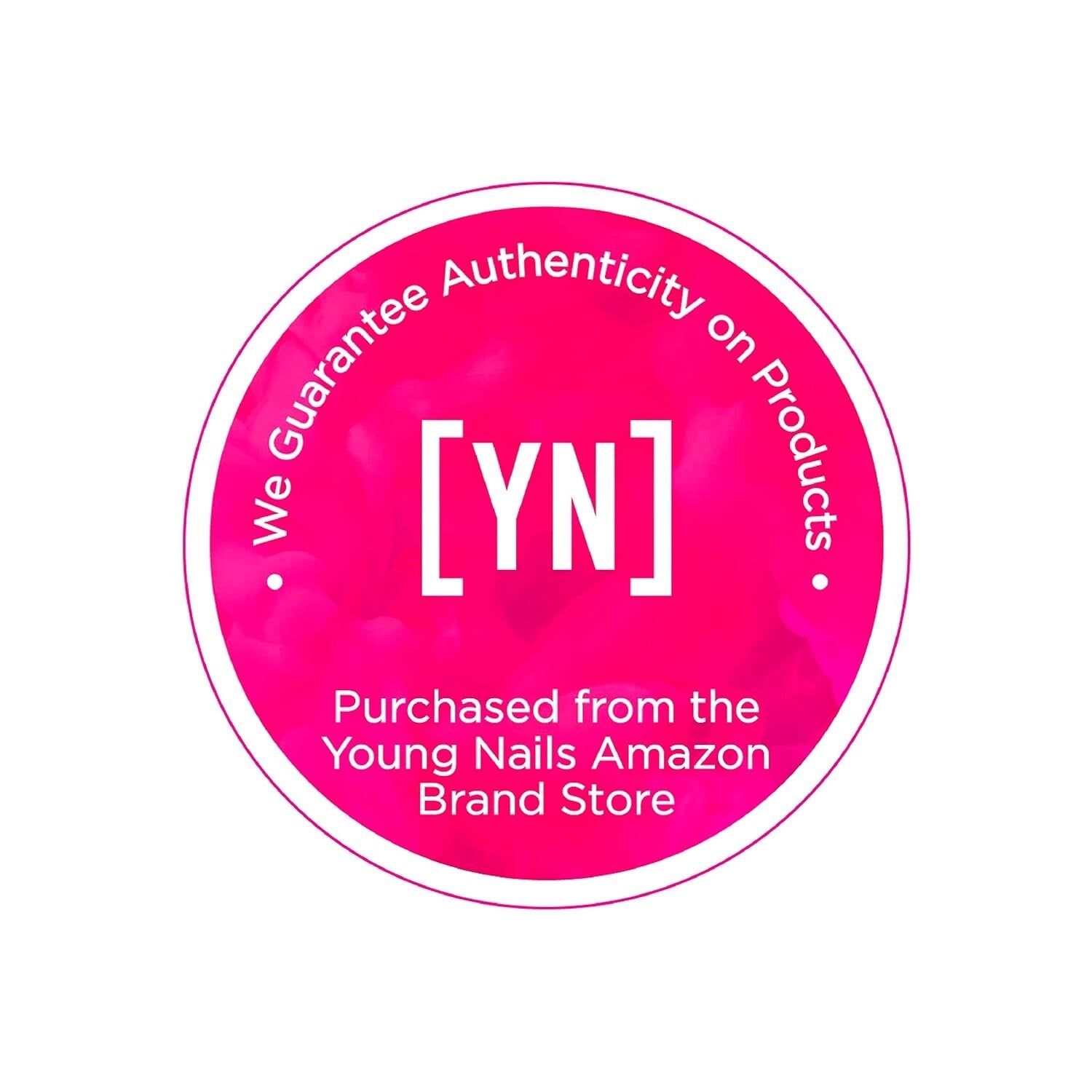 Multi-Size Frost Pink Acrylic Powders - Speed Formula for Effortless Nail Art