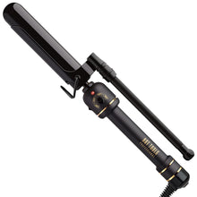 Load image into Gallery viewer, Professional Marcel Curling Iron 1-1/4” - Black Gold Technology for Sleek Styles
