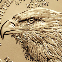 Load image into Gallery viewer, 2024 1/10 oz American Gold Coin - Brilliant Uncirculated with Rich Gold Tint