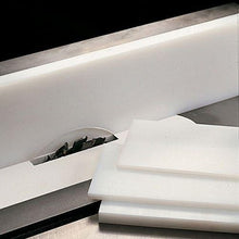 Load image into Gallery viewer, Ultra High Molecular Weight UHMW Sheet 1/8" Thick - Easy Machining &amp; Versatile