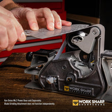 Load image into Gallery viewer, Adjustable Blade Grinder Attachment for Ken Onion MK.2: Custom Sharpening Tool