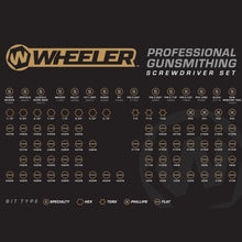 Load image into Gallery viewer, Complete 89-Piece Gunsmithing Tool Set with Ergonomic Design &amp; Transport Case