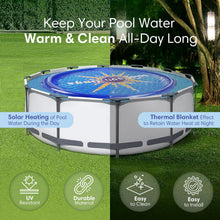 Load image into Gallery viewer, Drawstring Solar Heating Accessories - Efficient Pool Heating Solution - 6 Count