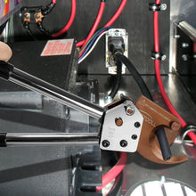 Load image into Gallery viewer, Heavy-Duty Ratchet Cable Cutters for 300mm² Copper/Aluminum Wire - 600mcm