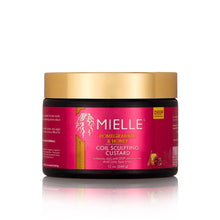 Load image into Gallery viewer, Curly Hair Nourishment Oil with Pomegranate &amp; Honey - 12oz for Growth &amp; Shine