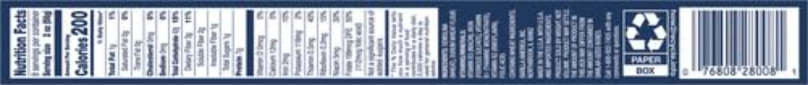 Durum Wheat Semolina Barilla Spaghetti Pasta, 16 oz. - 20-Pack, Easy Storage