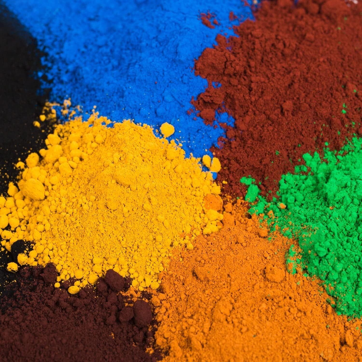 Customizable 32oz Brown Concrete Pigment Powder for Vibrant Color Mixing