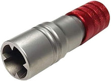 Load image into Gallery viewer, Compact Electric Wire Twisting Tool with Spindle Lock – Professional Grade