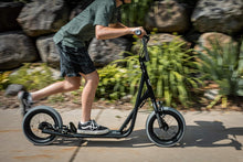 Load image into Gallery viewer, Trace Air Kids Scooter with Wide Foot Deck and Pneumatic Tires - Safe &amp; Fun