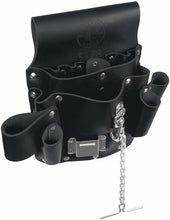 Load image into Gallery viewer, Professional Tool Pouch with Tunnel Loop and 8 Pockets - Secure and Stylish
