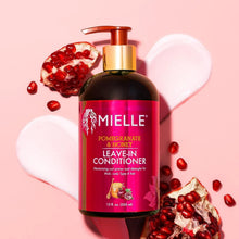 Load image into Gallery viewer, Curly Hair Nourishment Oil with Pomegranate &amp; Honey - 12oz for Growth &amp; Shine