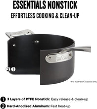 Load image into Gallery viewer, High-Performance 10-Piece Nonstick Cookware Set - Induction Compatible &amp; Stylish