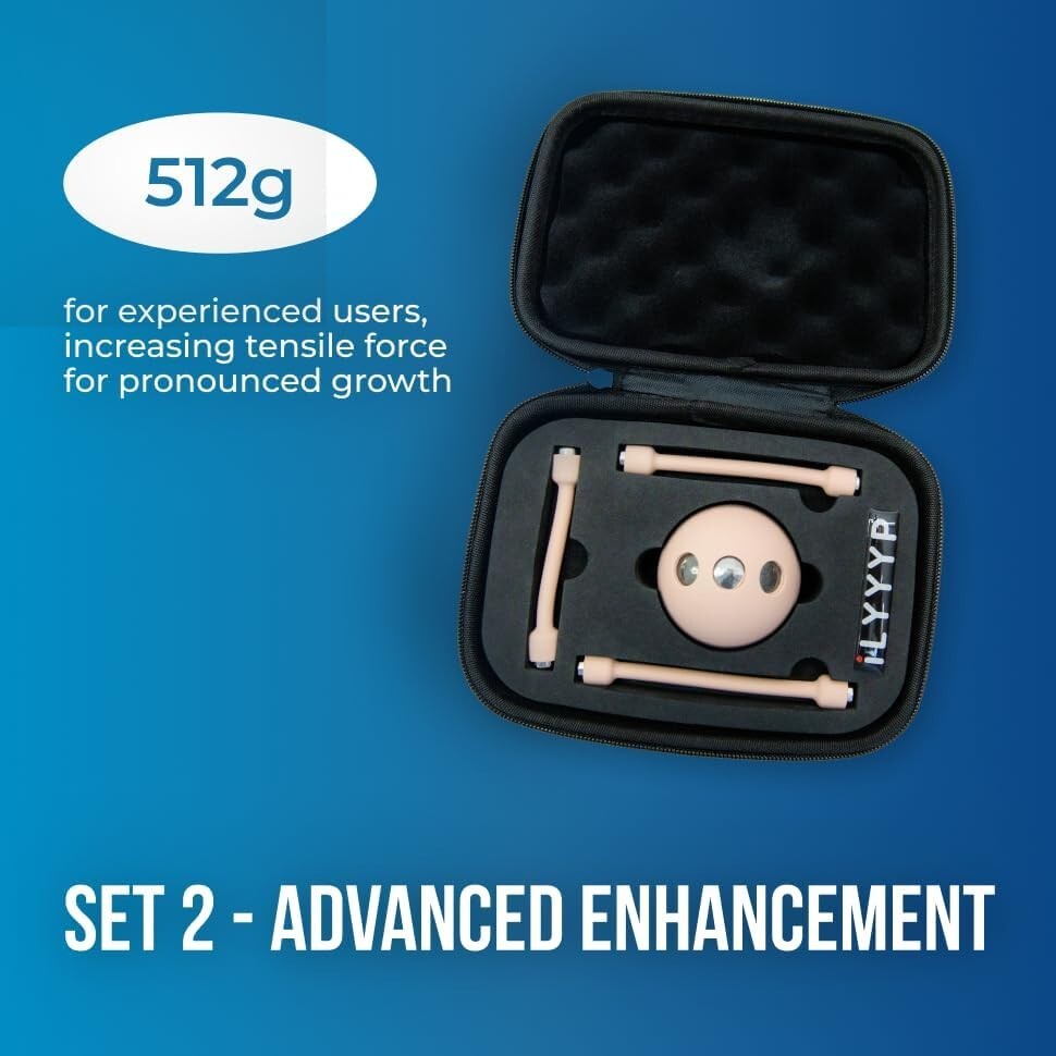 Innovative Silicone Penis Hanger with Adjustable Tension for All Skill Levels